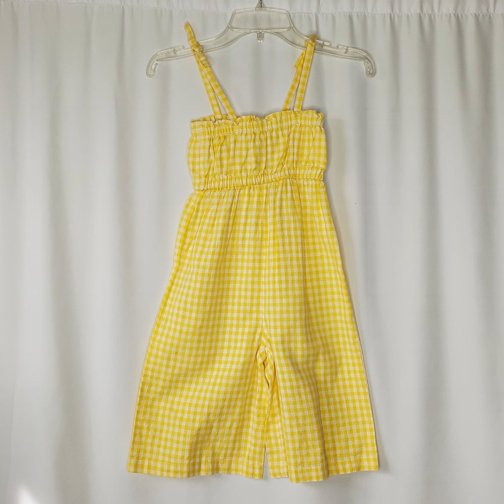Hope & Henry Girls jumpsuit  Sz 3- NWT